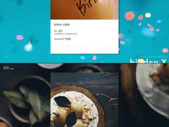 [시즌1/3호] [99×61] [웹툰] snow cake