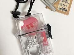 [백도] 줄달린이어폰이뭐라고