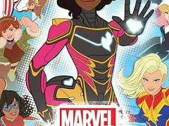 마블라이징 : 아이언하트