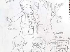 [팝픈뮤직]대학AU 숄캄숄