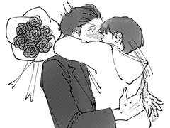 엄브렐라 아카데미au 만화