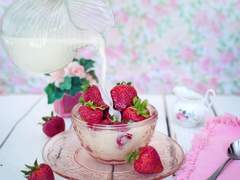 백망되/ 켈냥 간식