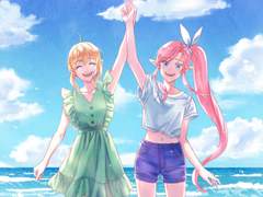 로오히 - 린 샬롯 휴가