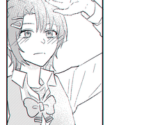 [C타입] 만화 로그 커미션 (세로)