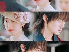 [동매히나] 울기보단 물기 上