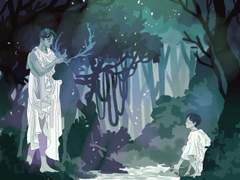 [욱막] Lunam Amans