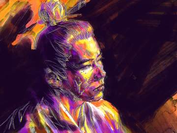 The Longest Day in Chang'an