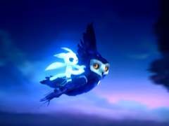 오리와 도깨비불 스샷