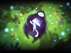 오리와 눈먼숲 스샷