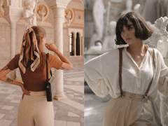 조각가와 큐레이터의 사랑