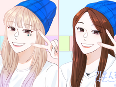 이라온님 팬아트