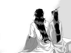 청추생일 합작참여 만화