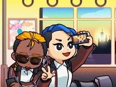 (9) 전철 고정틀 (신청 캐릭터 (1차))