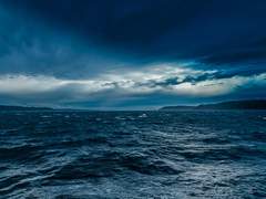 엇갈리는 시선에 흘려보내다