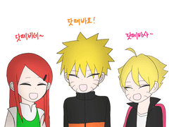 나루토 이것저것