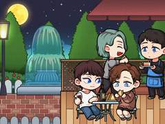 (10) 어디서든 마셔요 (신청 캐릭터 (1차))