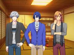 11章 バスで行く！ のんびり寄り道の旅 Vol.2 - 蘭丸、真斗、レン ② １話