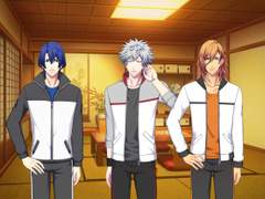 11章 バスで行く！ のんびり寄り道の旅 Vol.2 - 蘭丸、真斗、レン ② ３話