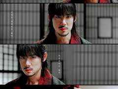 [동매히나] 울기보단 물기 中