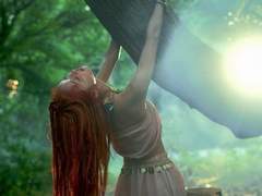 숲의 아이가 속삭이는 하얀 거짓말