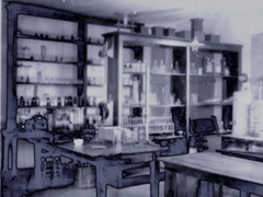 공방: 서재와 연구실