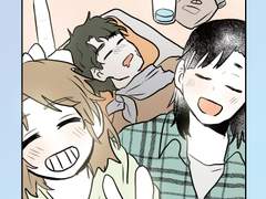 [나비를 찾아서 외전] 기후가 감기에 걸렸어요!