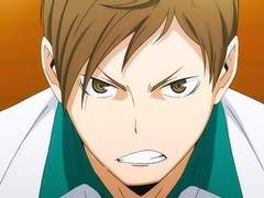 [하이큐 상황문답] 육아물 (후타쿠치 켄지)