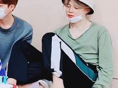 내 남자의 비즈니스 질투하는 박지민이 보고 싶다