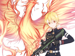 [종말의 세라프] 키자쿠라 햐사