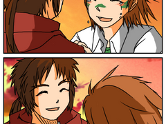 사나다주종 - 너의 이름은