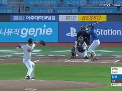 09.22(화) 18:30KBO 롯데 vs KT (라인업 분석 예정)