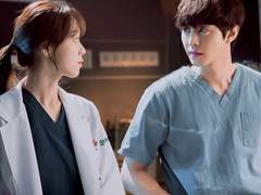 교수 은재 & 전공의 우진