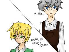 [앙스타] 이즈마코 그림 백업