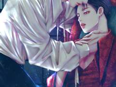 big blue melancolía