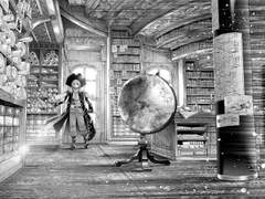 [도서관의 대마법사]