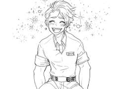 [전오수/ 논컾] 검금이없었다면