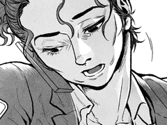 브처 밀러하디 앤솔로지 원고