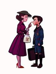 엄브렐러 아카데미 2차 창작.