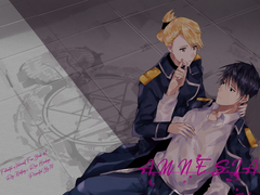 로이리자 신간 [AMNESIA] 샘플