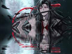 이릉노조 물 효과