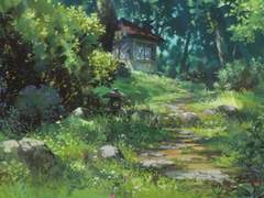 냐냐 지형 커미션