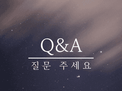 무엇이든 물어보세요 Q