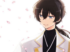 츠키우타 낙서 백업