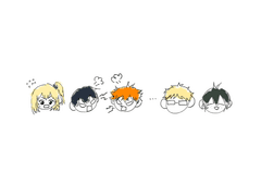 카라스노 1학년