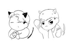 [영군치광]볼 일 없을 거야