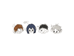 카라스노 3학년