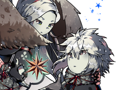 [라테일]타로카드 합작