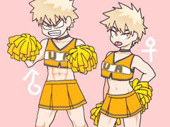 여장과 여체화의 갭이 큰게 취향이다