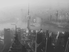 서원해준 | 거울 속의 꽃, 물에 비친 달