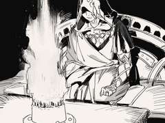 에메트셀크 낙서 58+α (5.0, 칠흑 비화 4화 스포 포함)